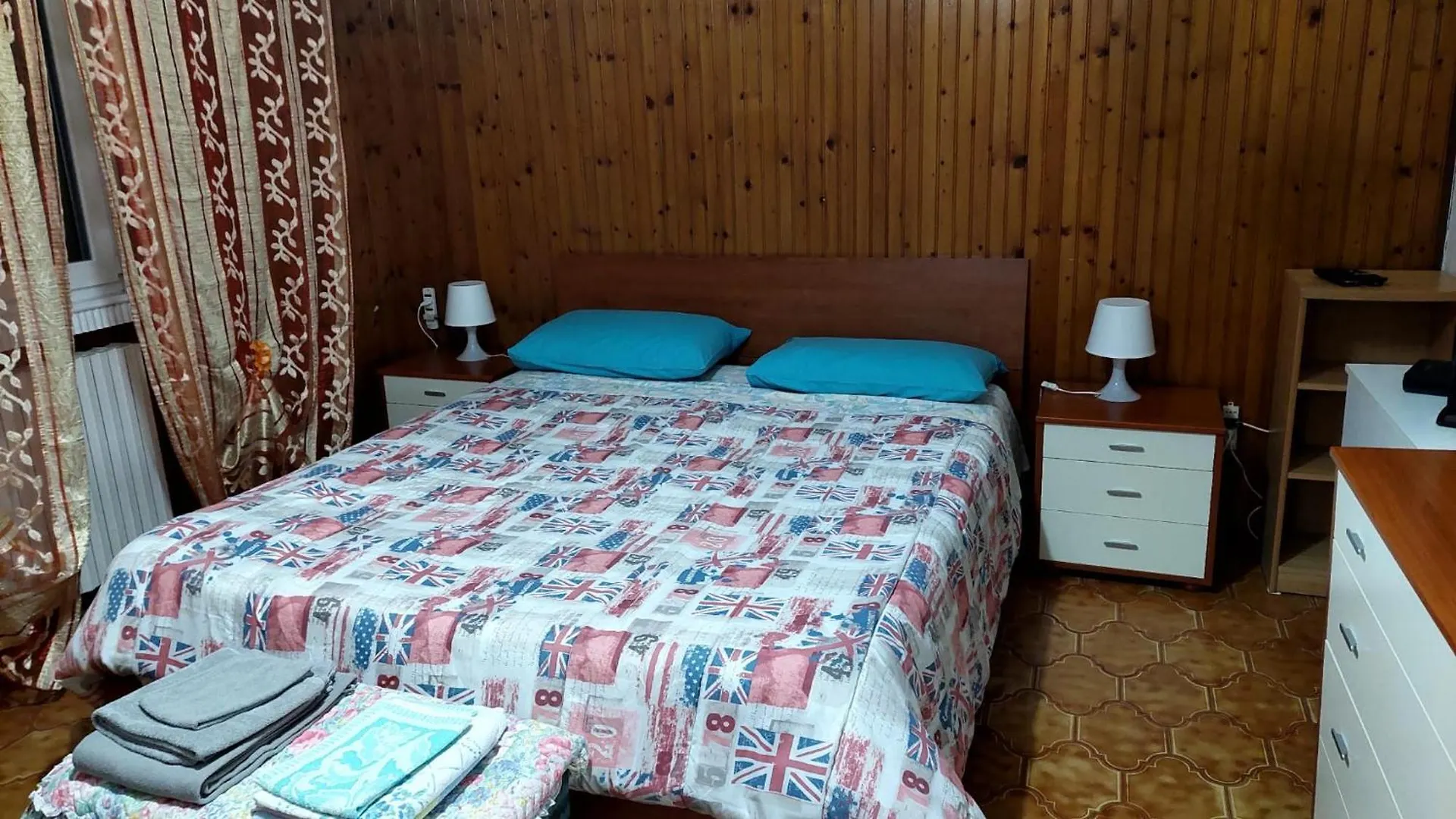 Affitti Brevi Ferrera Bilocale Ilenia 20 Minuti Da Rho Fiera E San Siro Apartment Bareggio 0*,  Italy